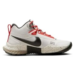 Men's NIKE React SFB Carbon MID -Work Shoe Store 2 650 nike react sfb carbon light bone sequoia picante red