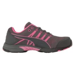 Women's Puma Safety Celerity Knit Low Steel Toe -Work Shoe Store 2 650 puma safety celerity knit low steel toe pink