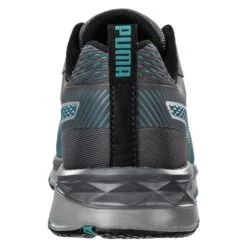 Women's Puma Safety Fuse Knit Low 2.0 EH Composite Toe -Work Shoe Store 2 650 puma safety fuse knit low 2 0 eh composite toe gray blue