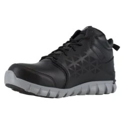 Women's Reebok 5" Sublite Cushion Work Met Guard Alloy Toe Boots 7 Women's Reebok 5" Sublite Cushion Work Met Guard Alloy Toe Boots -Work Shoe Store 2 650 reebok 5 sublite cushion work met guard alloy toe black