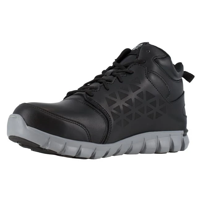 Women's Reebok 5" Sublite Cushion Work Met Guard Alloy Toe Boots 3 Women's Reebok 5" Sublite Cushion Work Met Guard Alloy Toe Boots - Image 3