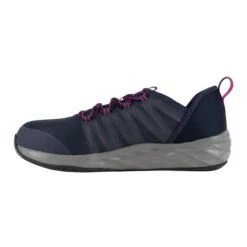 Women's Reebok Astroride Work Steel Toe -Work Shoe Store 2 650 reebok astroride work steel toe dark navy purple