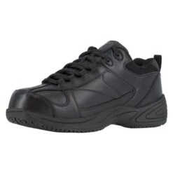 Women's Reebok Centose Street Sport CushGuard Internal Met Guard -Work Shoe Store 2 650 reebok centose street sport cushguard internal met guard black