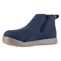 Women's Reebok Ever Road 3.0 DMX Work Composite Toe -Work Shoe Store 2 650 reebok ever road 3 0 dmx work composite toe navy gray