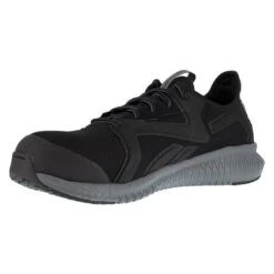 Men's Reebok Flexagon 3.0 Work Composite Toe -Work Shoe Store 2 650 reebok flexagon 3 0 work composite toe black gray1