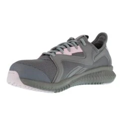 Women's Reebok Flexagon 3.0 Work Composite Toe -Work Shoe Store 2 650 reebok flexagon 3 0 work composite toe black gray2