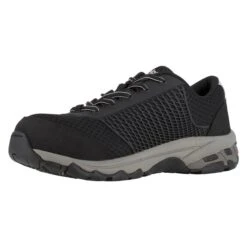 Men's Reebok Heckler Athletic Oxford Composite Toe SD -Work Shoe Store 2 650 reebok heckler athletic oxford composite toe sd black