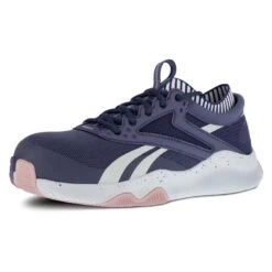 Women's Reebok HIIT TR Work SD10 SR Composite Toe -Work Shoe Store 2 650 reebok hiit tr work sd10 sr composite toe blue