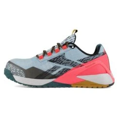 Women's Reebok Nano X1 Adventure Work Composite Toe -Work Shoe Store 2 650 reebok nano x1 adventure work composite toe slate blue and cherry
