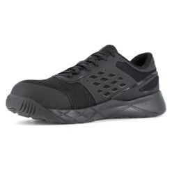 Women's Reebok Nanoflex TR Work Composite Toe -Work Shoe Store 2 650 reebok nanoflex tr work composite toe black2