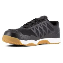 Women's Reebok Speed TR Work Composite Toe -Work Shoe Store 2 650 reebok speed tr work composite toe black gum 1