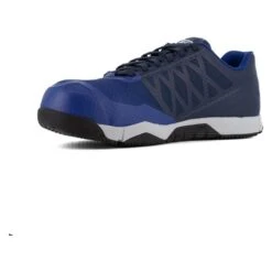 Women's Reebok Speed TR Work Composite Toe -Work Shoe Store 2 650 reebok speed tr work composite toe blue black 1