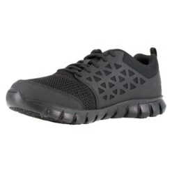 Women's Reebok Sublite Cushion Athletic -Work Shoe Store 2 650 reebok sublite cushion athletic black