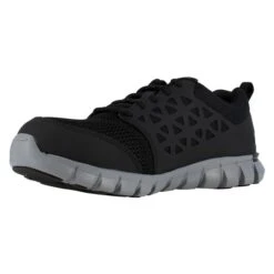 Men's Reebok Sublite Cushion Work Alloy Toe -Work Shoe Store 2 650 reebok sublite cushion work alloy toe black1
