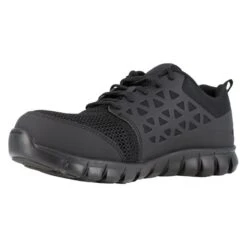 Men's Reebok Sublite Cushion Work Composite Toe SD -Work Shoe Store 2 650 reebok sublite cushion work composite toe sd black