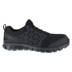Women's Reebok Sublite Cushion Work Composite Toe SD -Work Shoe Store 2 650 reebok sublite cushion work composite toe sd black2