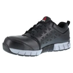 Women's Reebok Sublite Cushion Work Conductive Alloy Toe SR -Work Shoe Store 2 650 reebok sublite cushion work conductive alloy toe sr black2