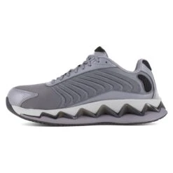 Men's Reebok Zig Elusion Heritage Work Composite Toe -Work Shoe Store 2 650 reebok zig elusion heritage work composite toe gray black