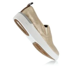 Women's Rockport Works Parissa Classic Slip-On Composite Toe -Work Shoe Store 2 650 rockport works parissa classic slip on composite toe gold