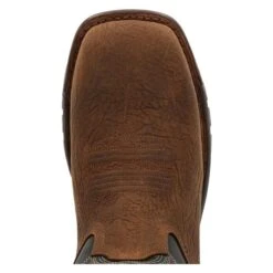 Men's Rocky Legacy 32 Western Steel Toe Waterproof Boots -Work Shoe Store 2 650 rocky legacy 32 western steel toe waterproof boots brown