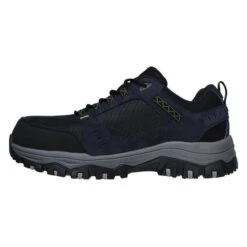 Men's Skechers Work Greetah Composite Toe Waterproof -Work Shoe Store 2 650 skechers work greetah composite toe waterproof navy