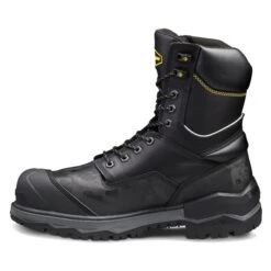 Men's Terra 8" Gantry Waterproof Boots -Work Shoe Store 2 650 terra 8 gantry waterproof boots black