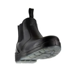 Men's Thorogood 6" Quick Release Station Boots -Work Shoe Store 2 650 thorogood 6 quick release station boots black