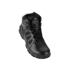 Men's Thorogood 6" Side Zip Crosstrex Series Composite Toe Waterproof Boots -Work Shoe Store 2 650 thorogood 6 side zip crosstrex series composite toe waterproof boots black