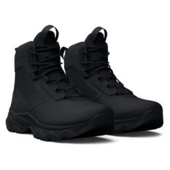Men's Under Armour 6" Stellar G2 Boots -Work Shoe Store 2 650 under armour 6 stellar g2 boots black