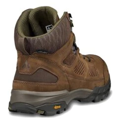 Men's Vasque Talus AT UltraDry Waterproof Boots -Work Shoe Store 2 650 vasque talus at ultradry waterproof boots dark earth avocado