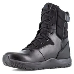 Men's Volcom 8" Street Shield Tactical Side-Zip Boots 7 Men's Volcom 8" Street Shield Tactical Side-Zip Boots -Work Shoe Store 2 650 volcom 8 street shield tactical side zip boots black