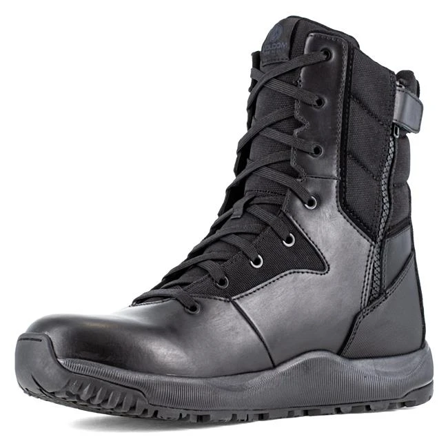 Men's Volcom 8" Street Shield Tactical Side-Zip Boots 3 Men's Volcom 8" Street Shield Tactical Side-Zip Boots - Image 3