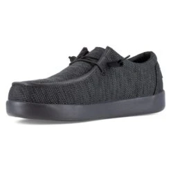 Men's Volcom Chill Casual Composite Toe -Work Shoe Store 2 650 volcom chill casual composite toe black1