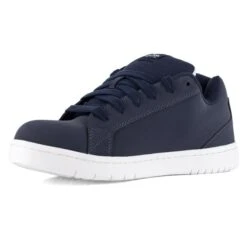 Men's Volcom Stone Composite Toe 16 Men's Volcom Stone Composite Toe -Work Shoe Store 2 650 volcom stone composite toe navy celestial blue1