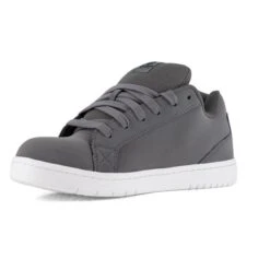 Men's Volcom Stone Op Art Composite Toe -Work Shoe Store 2 650 volcom stone op art composite toe dark gray charcoal gray