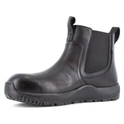 Men's Volcom Street Shield Tactical Composite Toe Boots -Work Shoe Store 2 650 volcom street shield tactical composite toe boots black