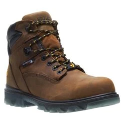 Men's Wolverine I-90 EPX Composite Toe Boots -Work Shoe Store 2 650 wolverine i 90 epx composite toe sudan brown
