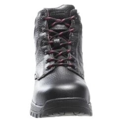 Women's Wolverine Piper Composite Toe Waterproof Boots -Work Shoe Store 2 650 wolverine piper composite toe waterproof black