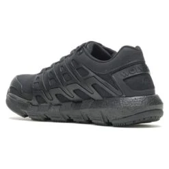 Men's Wolverine Rev Durashocks Ultraspring Oxford Composite Toe -Work Shoe Store 2 650 wolverine rev durashocks ultraspring oxford composite toe boots oxford black