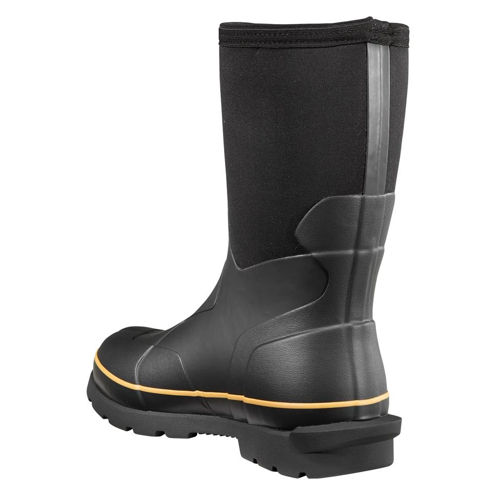 Men's Carhartt 10" Mudrunner Waterproof Boots 4 Men's Carhartt 10" Mudrunner Waterproof Boots - Image 4