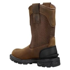 Women's Carhartt 11" Ironwood Wellington Alloy Toe Waterproof Boots 11 Women's Carhartt 11" Ironwood Wellington Alloy Toe Waterproof Boots -Work Shoe Store 3 1001 carhartt 11 ironwood wellington alloy toe waterproof boots brown2