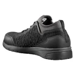 Men's Carhartt 3" Force Oxford Composite Toe Static Dissipating -Work Shoe Store 3 1001 carhartt 3 force oxford composite toe static dissipating black and gray