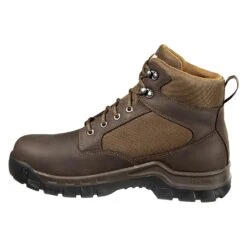 Men's Carhartt 6" Rugged Flex Waterproof Work Boots -Work Shoe Store 3 1001 carhartt 6 rugged flex waterproof work boots chocolate brown oil tanned