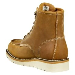 Women's Carhartt 6" Wedge Moc Toe Waterproof Boots 24 Women's Carhartt 6" Wedge Moc Toe Waterproof Boots -Work Shoe Store 3 1001 carhartt 6 wedge moc toe waterproof boots light bison oil tanned