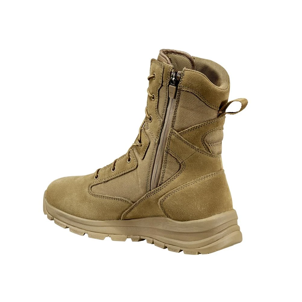 Men's Carhartt 8" Gilmore Side-Zip Waterproof Boots 4 Men's Carhartt 8" Gilmore Side-Zip Waterproof Boots - Image 4