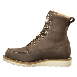 Men's Carhartt Wedge Waterproof Boots -Work Shoe Store 3 1001 carhartt wedge waterproof boots dark brown