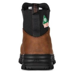 Men's 5.11 Company 3.0 Carbon Toe Boots -Work Shoe Store 3 650 511 company 30 carbon toe boots classic brown