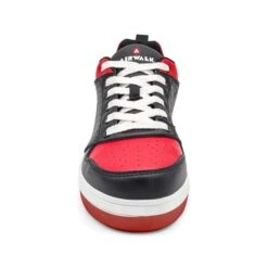 Women's Airwalk Arena Composite Toe -Work Shoe Store 3 650 airwalk arena composite toe black red2