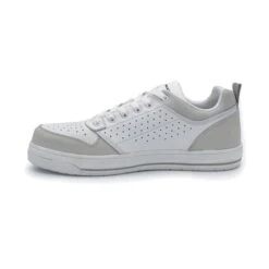 Men's Airwalk Arena Composite Toe -Work Shoe Store 3 650 airwalk arena composite toe white gray