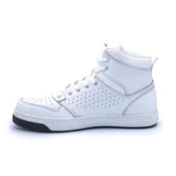 Men's Airwalk Arena Mid Composite Toe Boots -Work Shoe Store 3 650 airwalk arena mid composite toe boots white gray